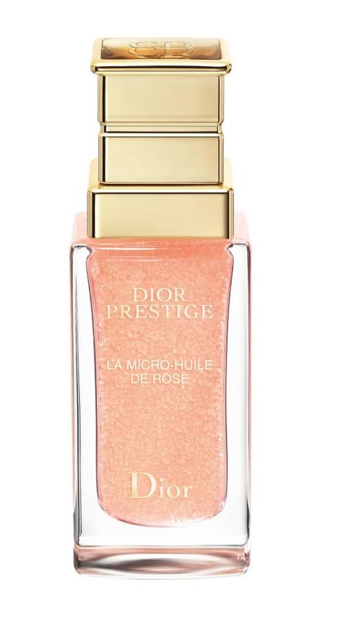 dior prestige la micro- huile de rose