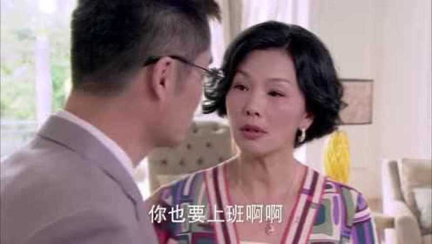 因为爱情有多美林多美要朝着贤妻良母发展结果被催着生小孩