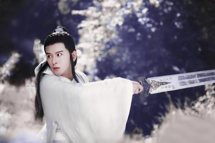 【温客行×叶白衣】傀儡庄下木有枝 (龚俊温客行)温温