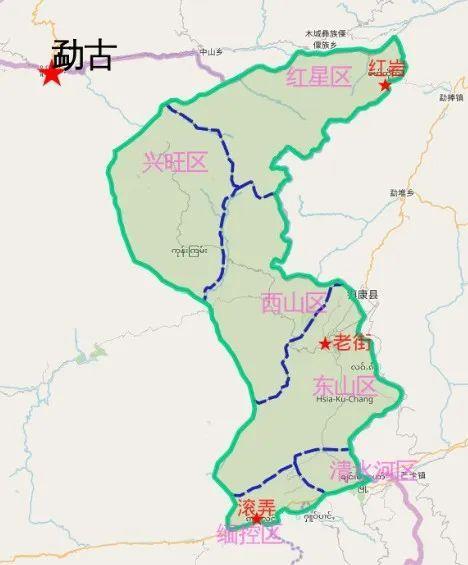 果敢同盟军销声匿迹了吗?这几年每年一战