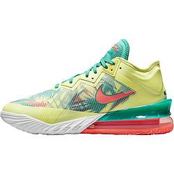 nike耐克新款男子lebron18low减震耐磨篮球鞋