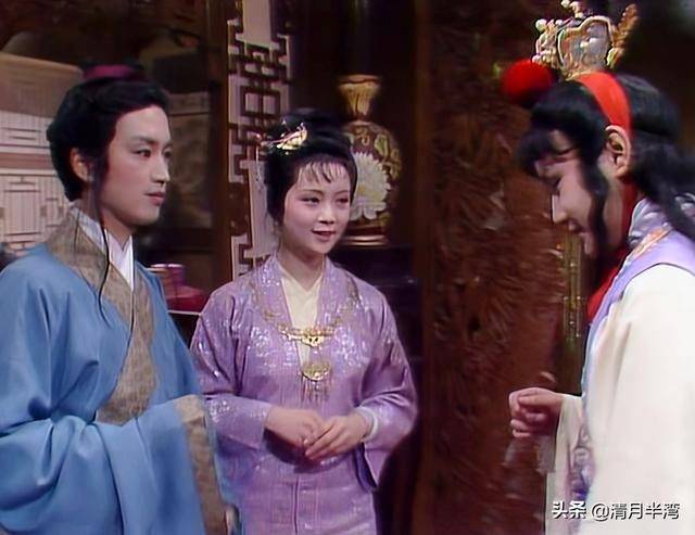 两版红楼男演员颜值对比,87版人均清贵相,10版歪