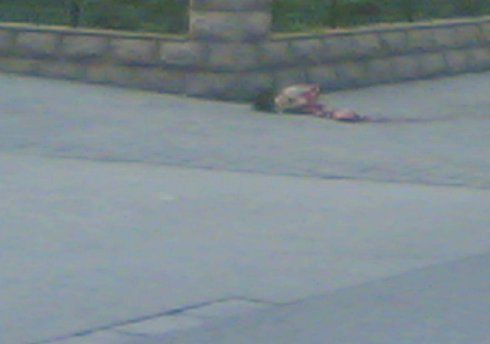 到场,山东媒体封锁消息,大家可用百度搜索"济南建设路爆炸"察看详情