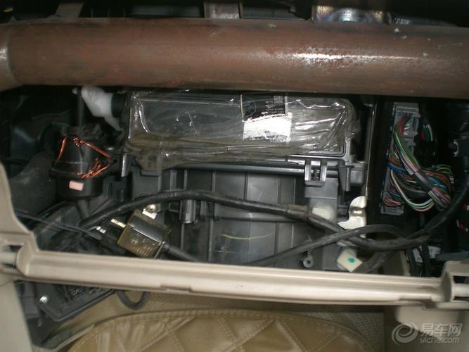 【空调滤芯非常必要】_森雅社区图片集锦_汽车论坛