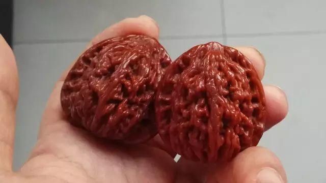 什么是麦穗虎头核桃?