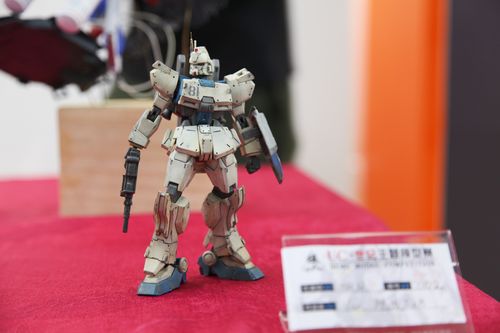 gu陆战ez8高达旧化分享