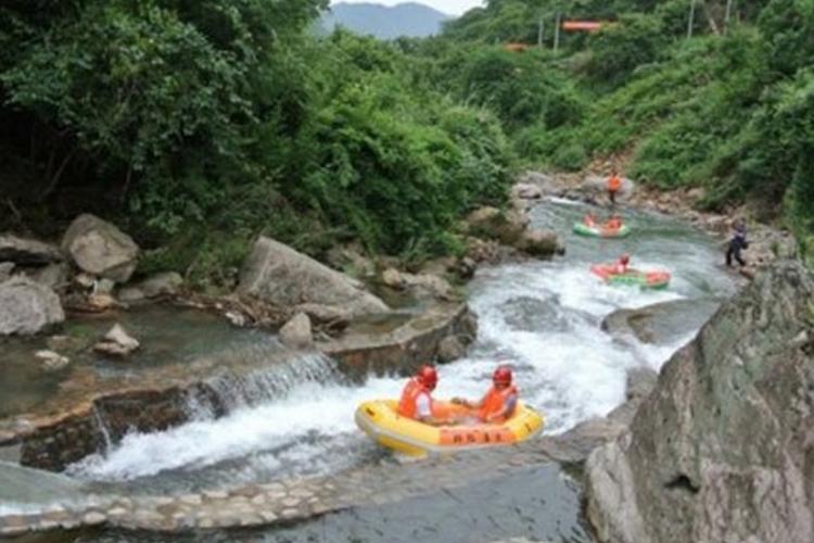 诸暨千年香榧探险漂流跟团游