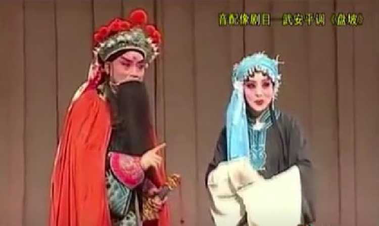 原声原味品乡韵,经典回放动心弦——武安平调落子名家
