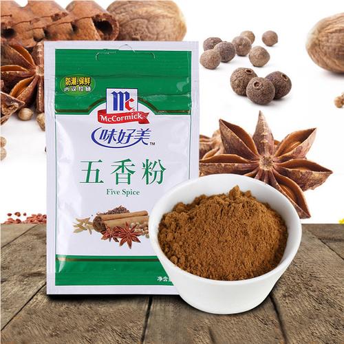 味好美调味品 味好美 五香粉10g【价格 图片 品牌 报价】-苏宁易购每