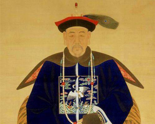 《延禧攻略》中有三位大人物总是被提到,但是却从来没有出过场