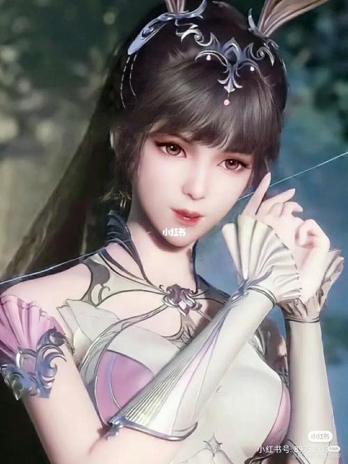 小舞头像及图片