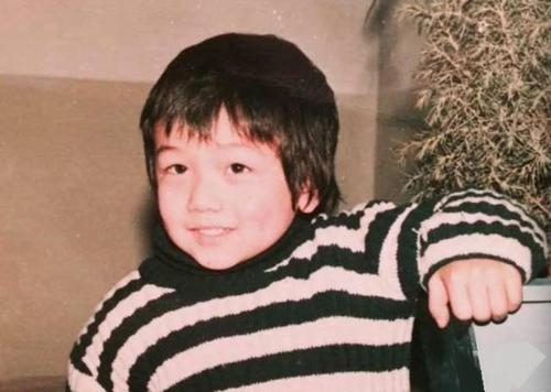 肌肉硬汉杨烁千人千面健身20年行走的荷尔蒙