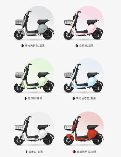 时代好车 | 爱玛新品颜值爆表!米可带你感受端午小长假时尚出行!