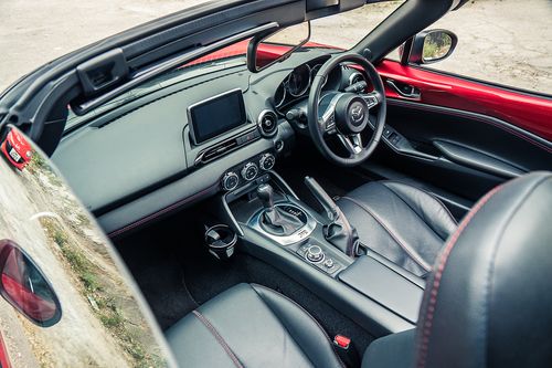 mazda mx5