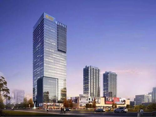 全城争睹丨绿地国际空港城营销中心盛大启幕