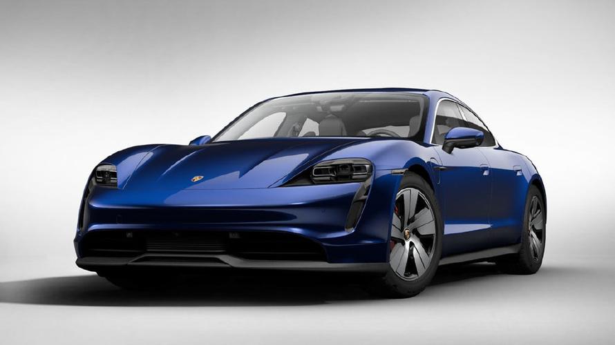 保时捷taycan 4s,车辆将于10月到店,店内报价优惠3万,纯电动四门轿跑