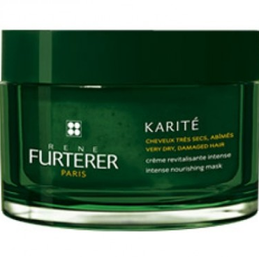 凑单品renefurterer馥绿德雅karite滋养修护发膜100ml