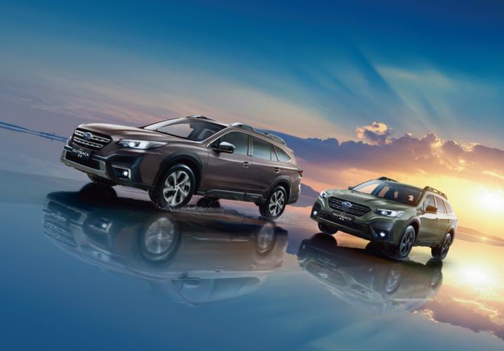 斯巴鲁傲虎2021款出色的表现俘获众多车友的心