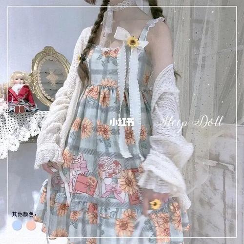 请问哪个洛丽塔 好看?_lolita_粤醒茶楼自由行热门攻略_时尚_时尚其他