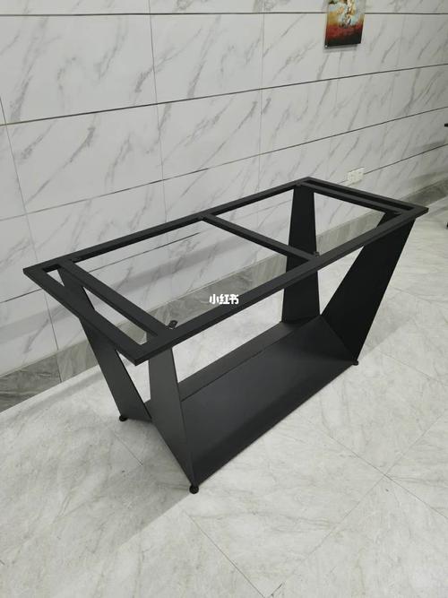 大理石 岩板 瓷砖 办公桌脚架,茶几架_办公桌_瓷砖_茶几_岩板_家居