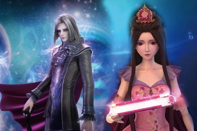 叶罗丽:除了舒言,茉莉也有"时间惩罚",其根源就在时希