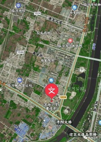 临汾河西一所小学有望9月1日投入使用,可招收学生800多名