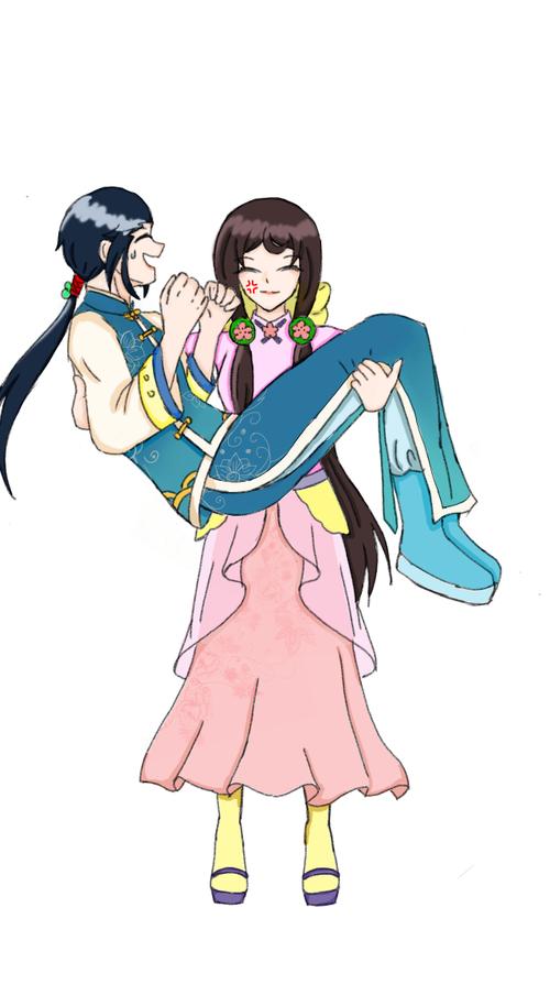 福州● 甜心格格● 华柔● 守护甜心● 几梦● 华伦● 心柔柔