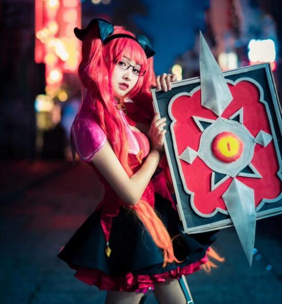 萝莉身御姐心,王者荣耀安琪拉驾到,暴力法师在线卖萌