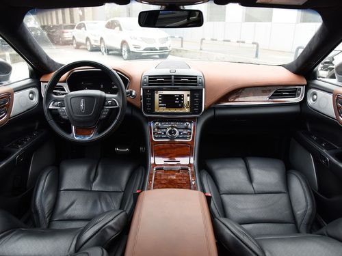 【图解图片_扬州天旭达林肯中心林肯大陆图片】-汽车