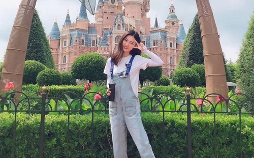 但是阿悠悠的真名并没有曝光,此前网上曾有传闻说她叫蔡花,不过后来被