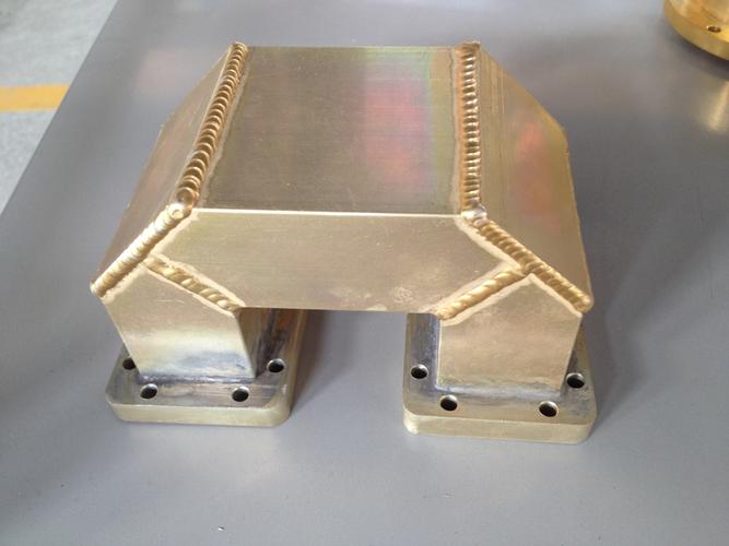 厂家供应铜件激光焊接 金属铜制品激光焊接加工铜焊加工