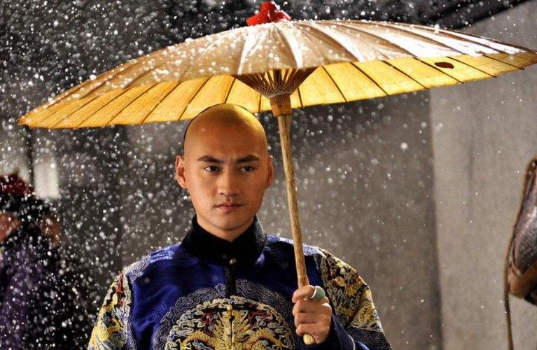 还记得步步惊心的十三阿哥吗62他现在长这样