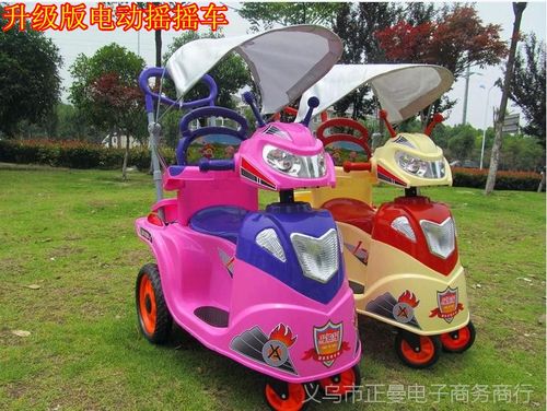 婴儿推车电动摇摇车   上一个  注意事项:   1)空载禁止挂摇摆档移动