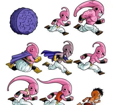 《龙珠》魔人布欧的形态一直在变化,凭漫画来给其实力排个序