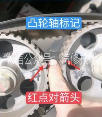 汽修正时金杯小海狮15正时彩图