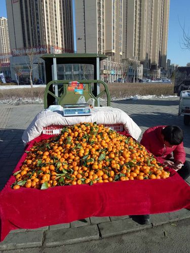 我摆摊一天的体验