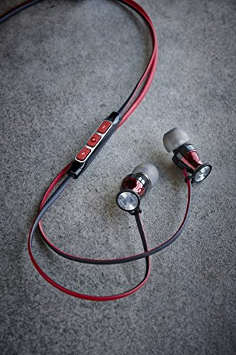 sennheiser 森海塞尔 小馒头系列 入耳式耳机 【美国亚马逊】 【$563.