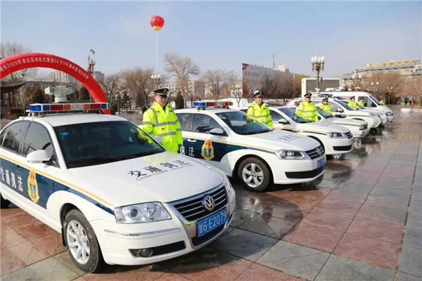 [甘肃]张掖市交通运输综合行政执法队五项措施推进综合执法工作(图)