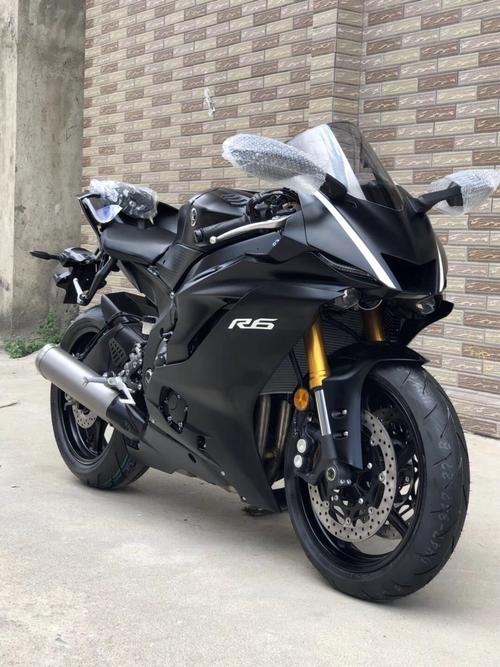2018雅马哈r6 全新车(已售 可预订)