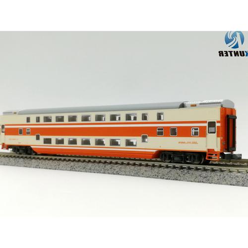 京局京段 z25b 25型双层客车 n比例 nter 现货