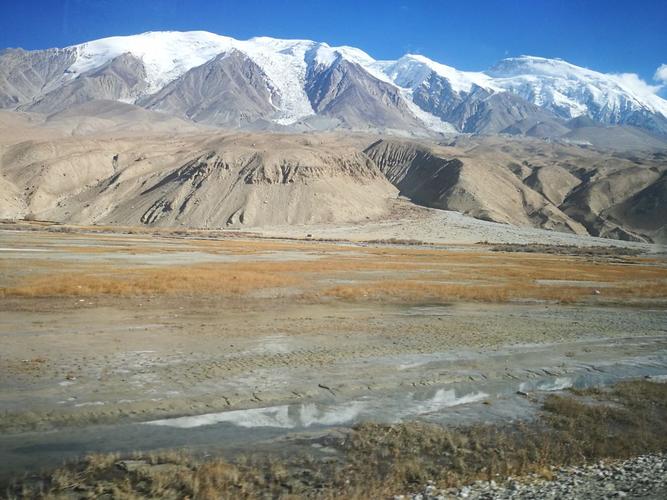 帕米尔高原旅游景点攻略图