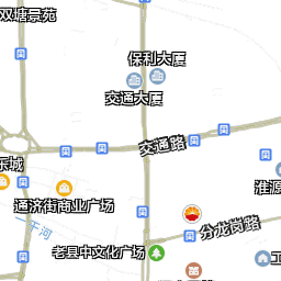 溧水开发区卫星地图 - 江苏省南京市溧水区溧水开发区