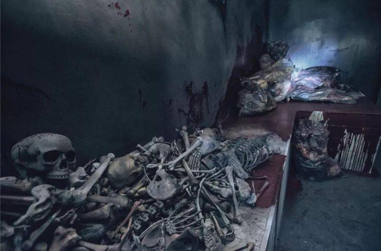 逃出废弃医院,破解惊天阴谋!全新4大惊魂秘境之「14号