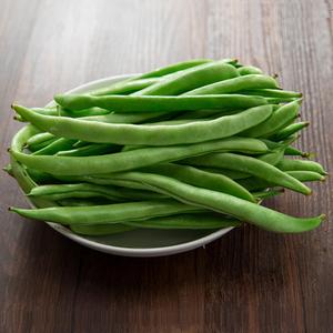 四季豆新鲜蔬菜农家自种现摘芸豆扁豆角自然农法当季白芸豆一斤
