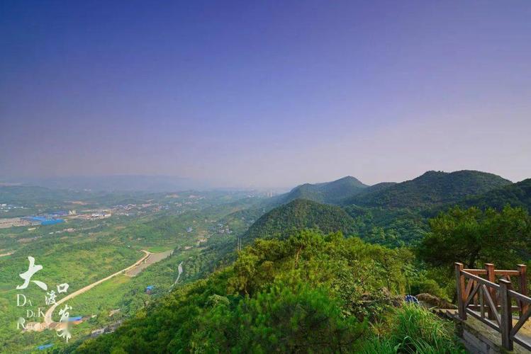 探寻金鳌山历史大渡口打造环金鳌山片区文旅产业