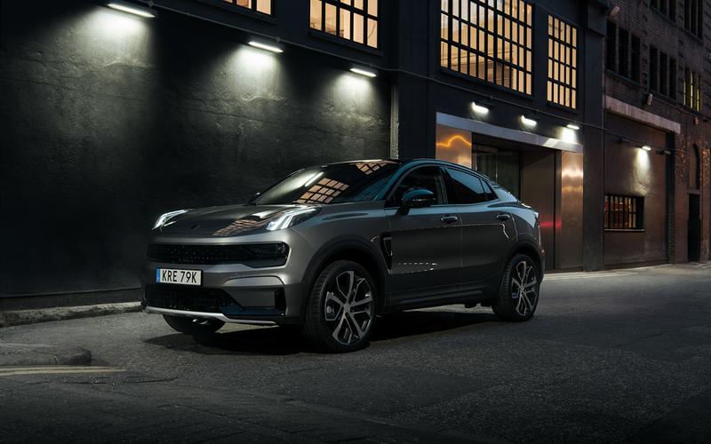 lynkco官方宣传照片欣赏