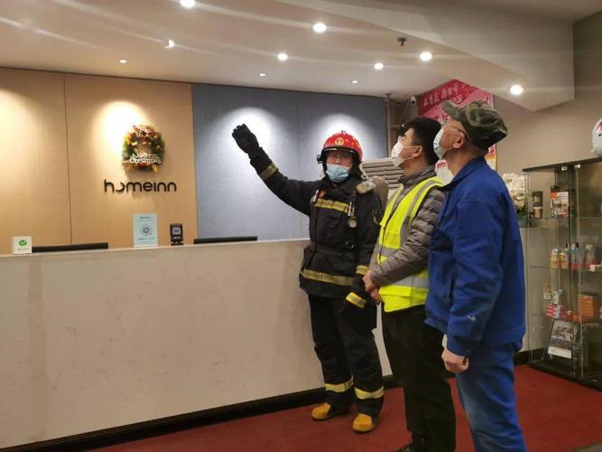 哈尔滨支队南岗大队抗疫先锋齐文川