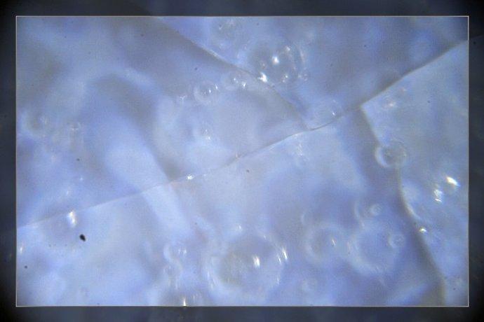 [转载]显微镜辨别真假汝窑