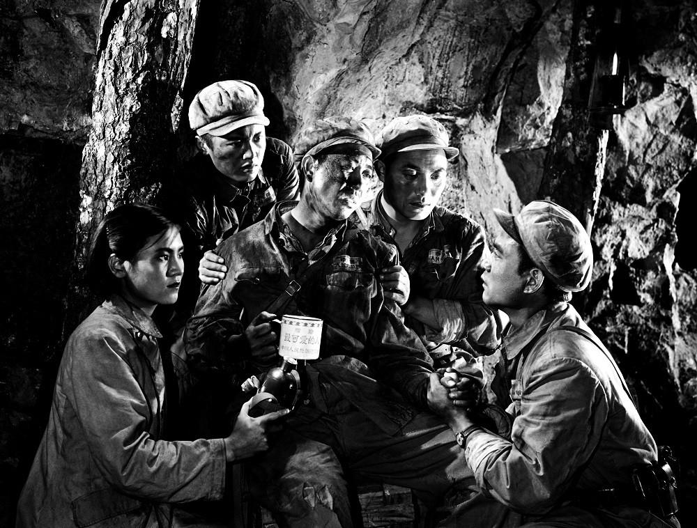 cctv6电影频道重温长影经典影片上甘岭