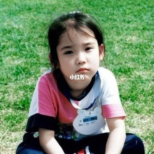 iu李知恩小时候的图片 7815太可爱漂亮了!